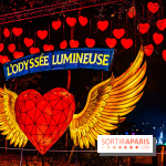 L'Odyssée Lumineuse au Parc Floral 2025, les photos