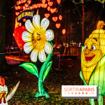 L'Odyssée Lumineuse au Parc Floral 2025, les photos
