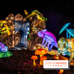L'Odyssée Lumineuse au Parc Floral 2025, les photos