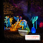 L'Odyssée Lumineuse au Parc Floral 2025, les photos