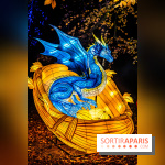 L'Odyssée Lumineuse au Parc Floral 2025, les photos
