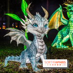 L'Odyssée Lumineuse au Parc Floral 2025, les photos