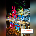 L'Odyssée Lumineuse au Parc Floral 2025, les photos