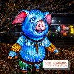 L'Odyssée Lumineuse au Parc Floral 2025, les photos