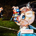 L'Odyssée Lumineuse au Parc Floral 2025, les photos