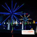 L'Odyssée Lumineuse au Parc Floral 2025, les photos