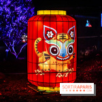 L'Odyssée Lumineuse au Parc Floral 2025, les photos