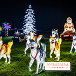 L'Odyssée Lumineuse au Parc Floral 2025, les photos