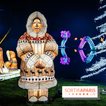 L'Odyssée Lumineuse au Parc Floral 2025, les photos