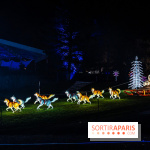 L'Odyssée Lumineuse au Parc Floral 2025, les photos