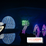 L'Odyssée Lumineuse au Parc Floral 2025, les photos