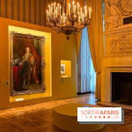 Le comte d’Artois, prince et mécène : l'exposition au Château de Maisons-Laffitte - IMG 2606