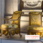 Le comte d’Artois, prince et mécène : l'exposition au Château de Maisons-Laffitte - IMG 2738