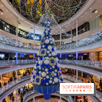 Le sapin de Noël 2025 de Beaugrenelle, co-signé par une Maison de Haute Joaillerie française - IMG 1121