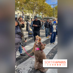La Marche des animaux à Paris : défilé gratuit, ouvert aux chiens, chats ... sur les Champs-Élysées - IMG 5200