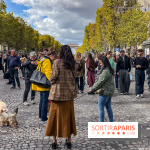 La Marche des animaux à Paris : défilé gratuit, ouvert aux chiens, chats ... sur les Champs-Élysées - IMG 5263
