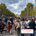 La Marche des animaux à Paris : défilé gratuit, ouvert aux chiens, chats ... sur les Champs-Élysées - IMG 5404