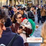 La Marche des animaux à Paris : défilé gratuit, ouvert aux chiens, chats ... sur les Champs-Élysées - IMG 5480