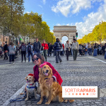 La Marche des animaux à Paris : défilé gratuit, ouvert aux chiens, chats ... sur les Champs-Élysées - IMG 5571