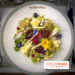 The Regal View - entrée