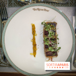 The Regal View - entrée