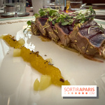 The Regal View - entrée