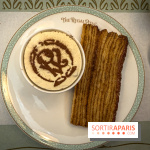 The Regal View - dessert