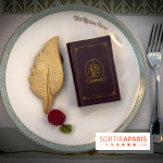 The Regal View - dessert