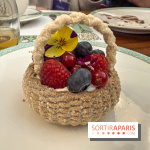 The Regal View - dessert