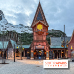 World of Frozen - Frozen Ever After