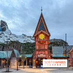 World of Frozen - Frozen Ever After