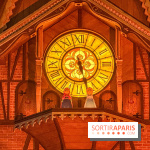 World of Frozen - Horloge