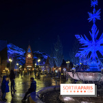 World of Frozen - nuit