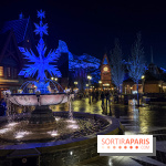 World of Frozen - nuit