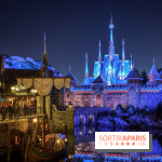 World of Frozen - nuit