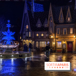 World of Frozen - nuit