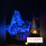 World of Frozen - nuit