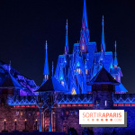 World of Frozen - nuit