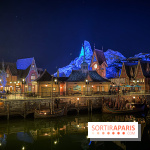 World of Frozen - nuit