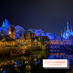 World of Frozen - nuit