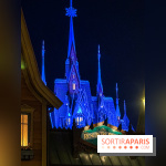 World of Frozen - nuit