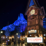 World of Frozen - nuit