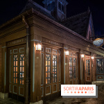 World of Frozen - fjord view shop nuit