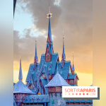 World of Frozen - chateau