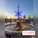 World of Frozen fontaine