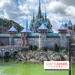 World of Frozen - chateau