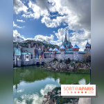 World of Frozen - chateau