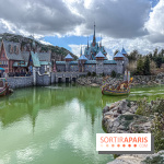 World of Frozen - chateau