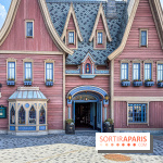 World of Frozen - Arendelle Boutique