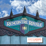 World of Frozen - Rencontre Royale